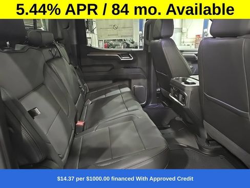 New 2026 GMC Sierra 1500 Denali AWD/4WD image 12