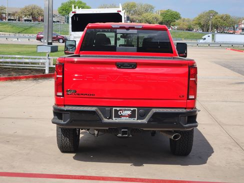 New 2026 Chevrolet Silverado 2500 LT w/ Trail Boss Package image 14