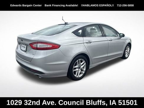 Used 2014 Ford Fusion SE FWD image 7