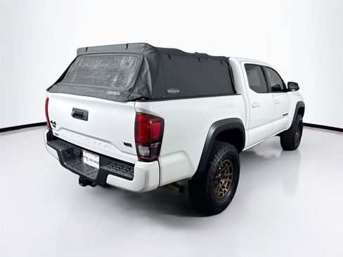 Certified 2023 Toyota Tacoma 4x4 Double Cab image 10