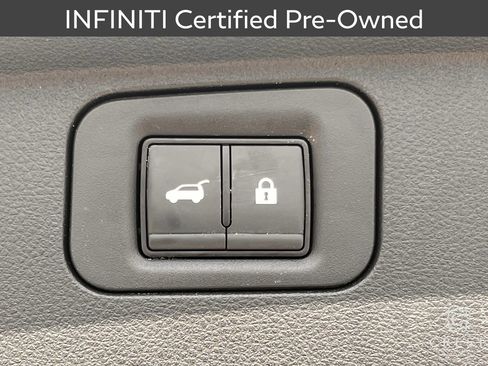 Certified 2026 INFINITI QX80 Autograph w/ Premium Cargo Package AWD/4WD image 34