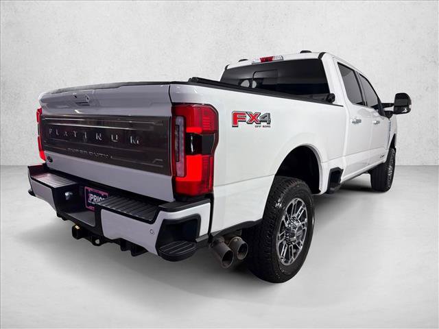 Used 2026 Ford F250 Platinum w/ Platinum Plus Package AWD/4WD image 5