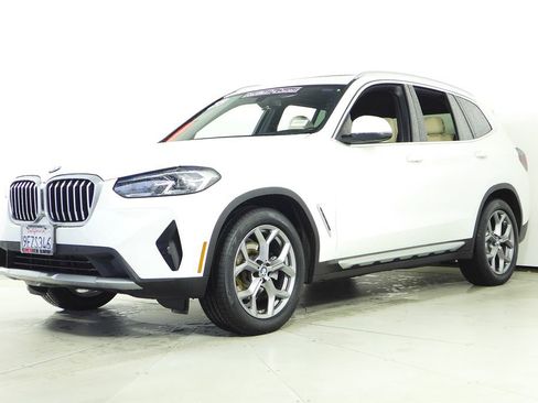 Certified 2023 BMW X3 sDrive30i w/ Convenience Package image 2