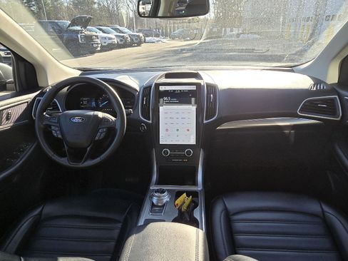 Used 2022 Ford Edge SEL w/ Convenience Package image 20