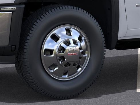 New 2026 GMC Sierra 3500 Pro image 9