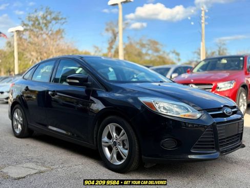 Used 2014 Ford Focus SE FWD image 10