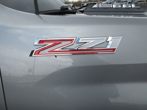 Certified 2024 Chevrolet Silverado 2500 Custom image 13