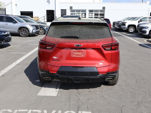 Used 2023 Chevrolet Blazer RS w/ Driver Confidence II Package image 20