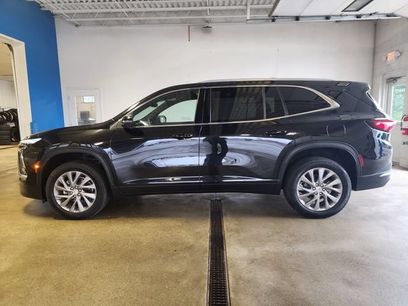 Certified 2025 Buick Enclave Preferred