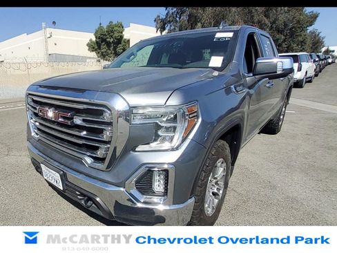 Used 2019 GMC Sierra 1500 SLT w/ SLT Convenience Package image 1