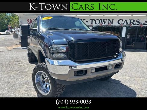 Used 2001 Ford Excursion Limited AWD/4WD image 1