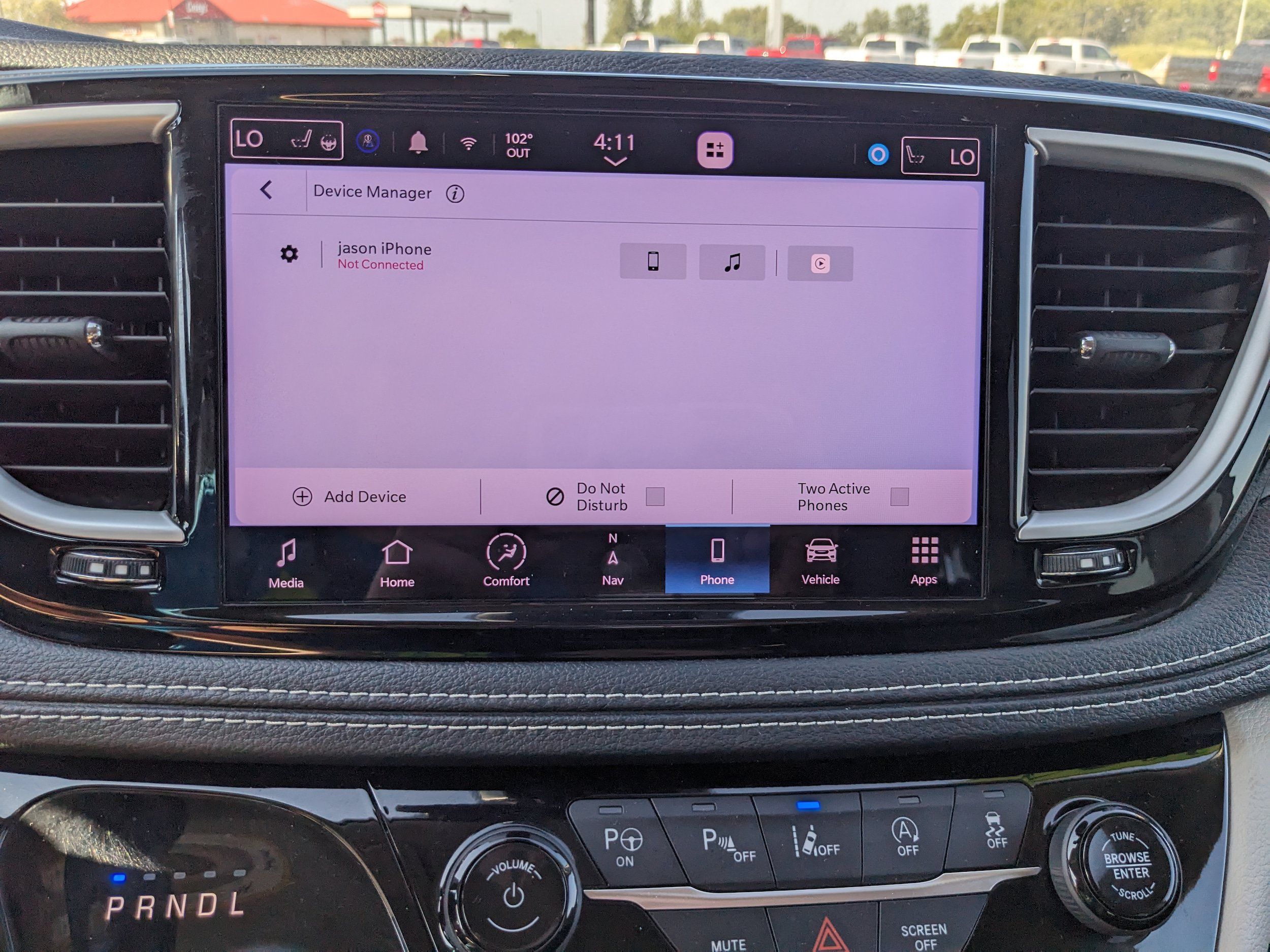 Used 2022 Chrysler Pacifica Touring-L w/ Uconnect Theater Family Group AWD/4WD image 24