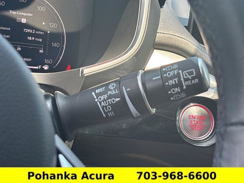 Certified 2023 Acura MDX SH-AWD w/ Technology Package image 13