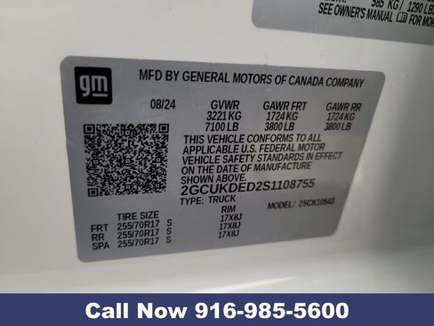 New 2025 Chevrolet Silverado 1500 LT w/ Convenience Package II image 37