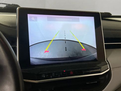 Used 2022 Jeep Compass Limited w/ Sun and Sound Group image 13