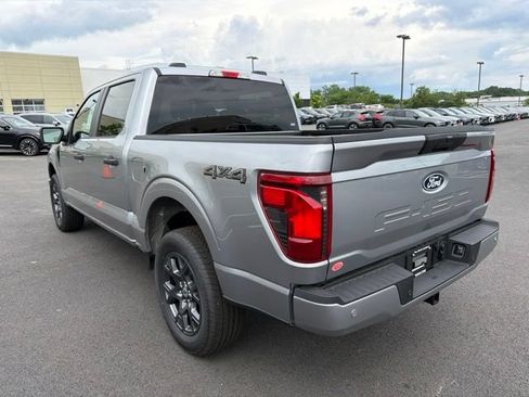 New 2026 Ford F150 STX w/ Equipment Group 200A AWD/4WD image 5
