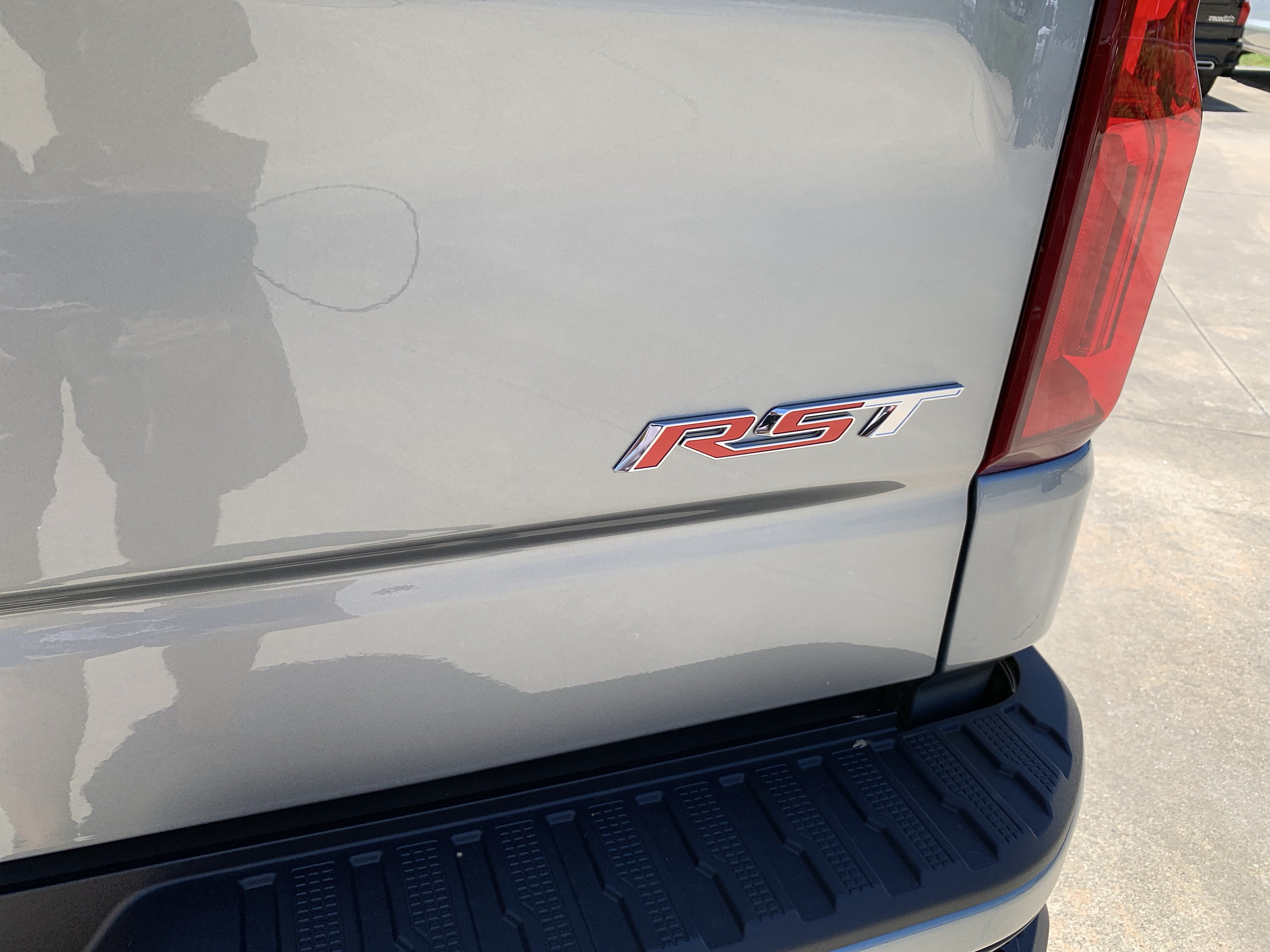 New 2026 Chevrolet Silverado 1500 RST AWD/4WD image 19