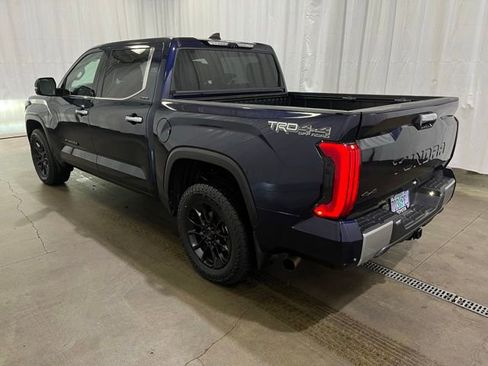 Used 2023 Toyota Tundra Limited w/ TRD Off-Road Package AWD/4WD image 6