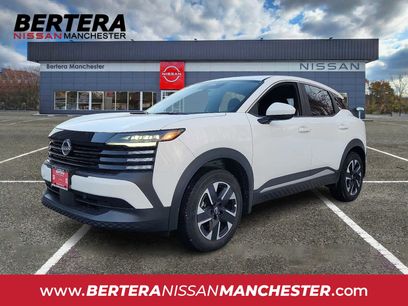 Certified 2025 Nissan Kicks SV