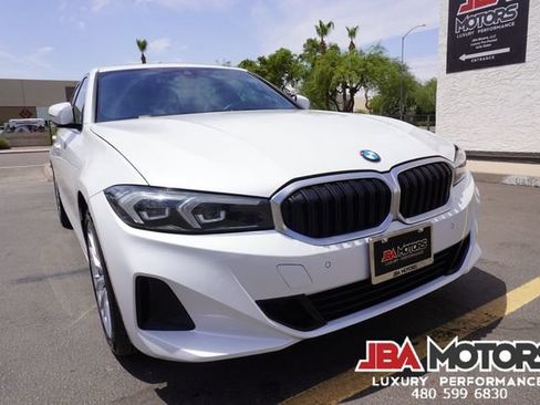 Used 2024 BMW 330i Sedan RWD image 63
