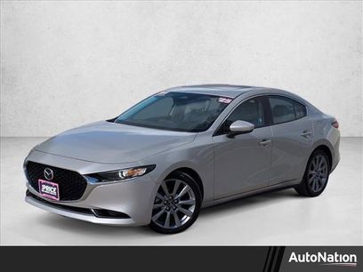 Used 2025 MAZDA MAZDA3 s