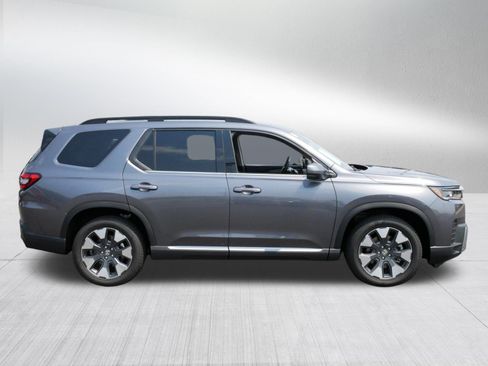 Certified 2026 Honda Pilot Elite image 8