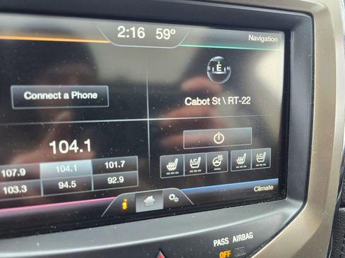 Used 2013 Lincoln MKX AWD image 20