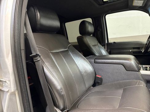 Used 2014 Ford F450 Lariat w/ Lariat Ultimate Package image 57