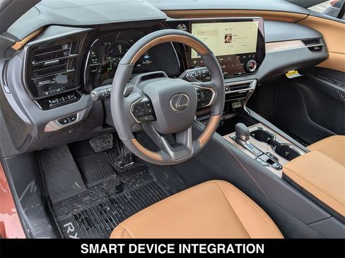 New 2026 Lexus RX 350 350h w/ Convenience Package image 11