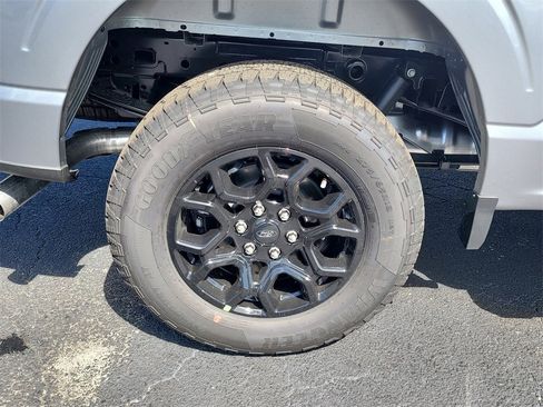 New 2025 Ford F150 XLT w/ Equipment Group 302A MID image 5