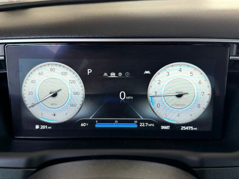 Used 2023 Hyundai Santa Cruz Night image 17