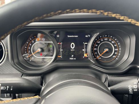 New 2025 Jeep Wrangler Unlimited Rubicon 392 image 20