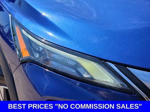 Used 2023 Nissan Rogue SV FWD image 32