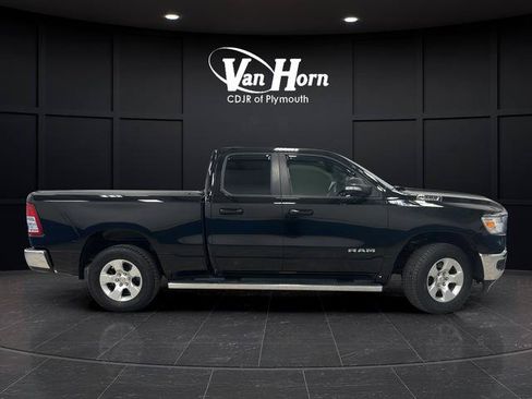 Used 2021 RAM 1500 Big Horn AWD/4WD image 8