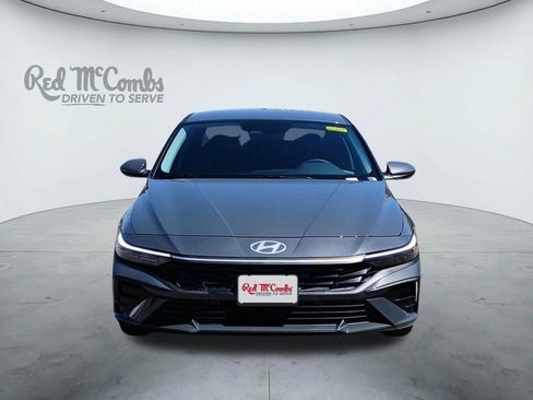 New 2026 Hyundai Elantra Hybrid FWD image 8