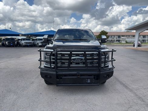 Used 2024 Ford F350 Platinum w/ FX4 Off-Road Package AWD/4WD image 2