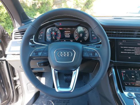 New 2026 Audi Q7 2.0T Premium Plus AWD/4WD image 21