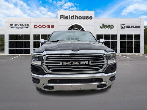 Used 2023 RAM 1500 Laramie AWD/4WD image 8