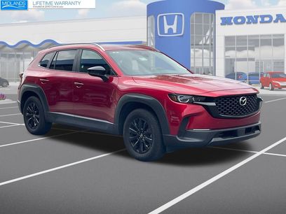 Used 2024 MAZDA CX-50 AWD 2.5 S w/ Preferred Package