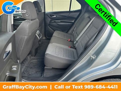 Certified 2023 Chevrolet Equinox LT image 24
