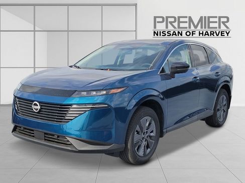New 2026 Nissan Murano SL AWD/4WD image 1