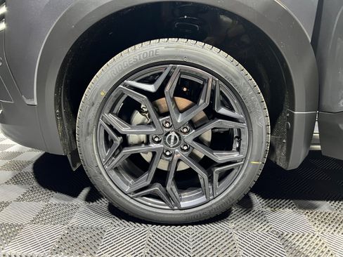 New 2026 Nissan Kicks SR w/ SR Premium Package AWD/4WD image 26