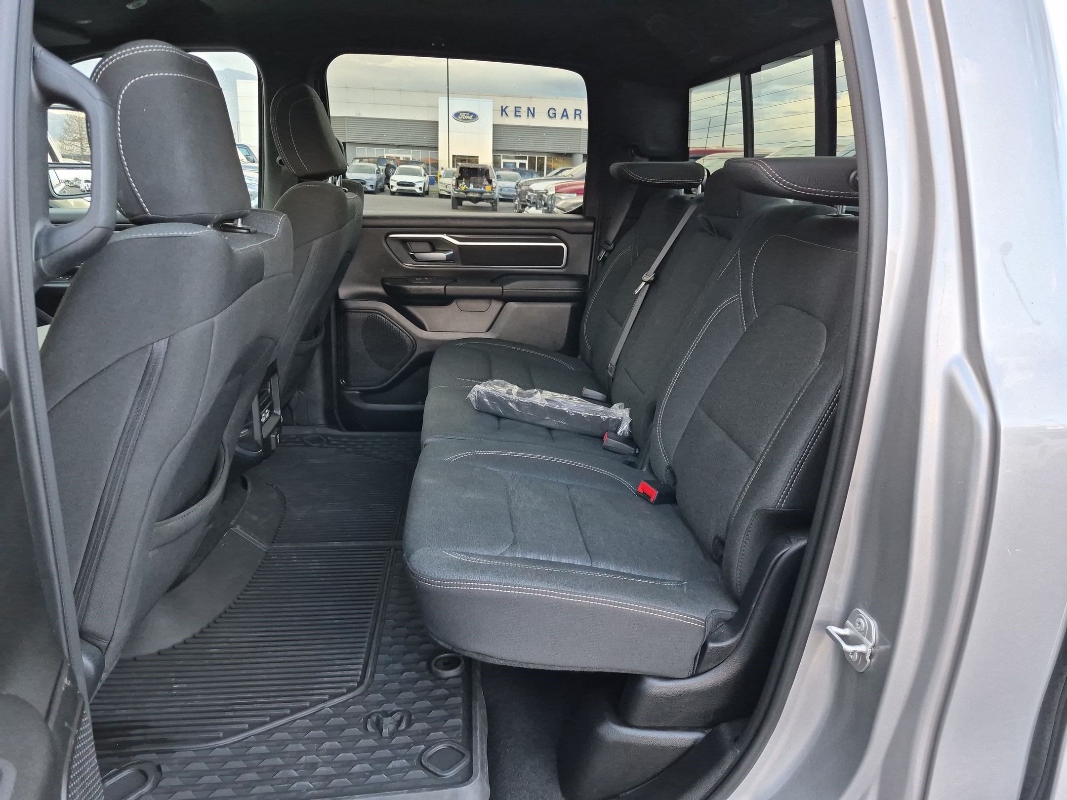 Used 2025 RAM 1500 Big Horn AWD/4WD image 27