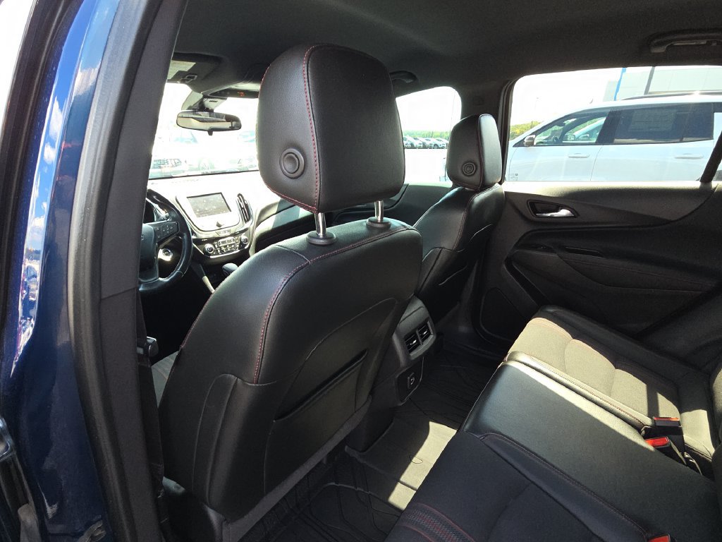Used 2022 Chevrolet Equinox RS w/ LPO, Floor Liner Package FWD image 27