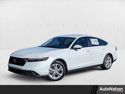Used 2024 Honda Accord LX