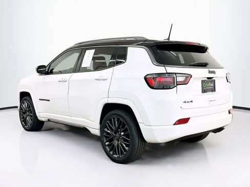 Used 2022 Jeep Compass High Altitude image 5