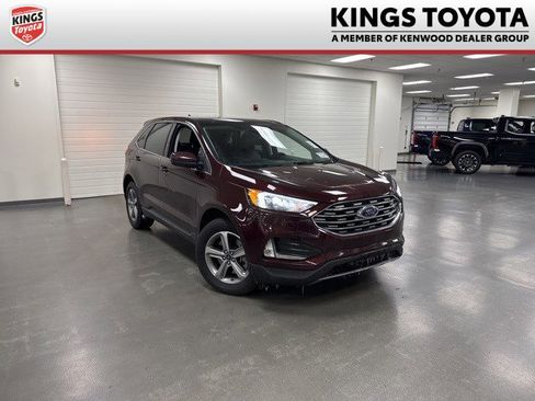 Used 2022 Ford Edge SEL w/ Convenience Package image 1