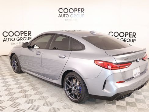 Used 2022 BMW M235i xDrive Gran Coupe w/ Shadowloine Package AWD/4WD image 24