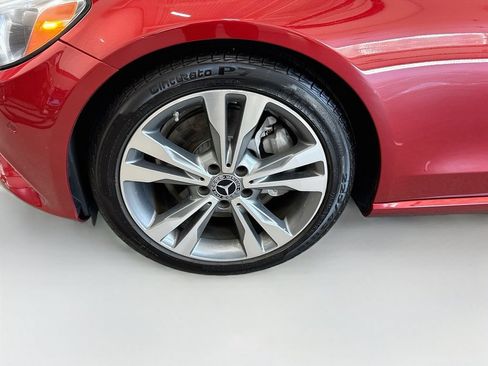 Used 2018 Mercedes-Benz C 300 Cabriolet w/ Multimedia Package image 10