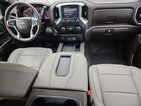 Used 2020 Chevrolet Silverado 1500 LTZ w/ LTZ Plus Package AWD/4WD image 21